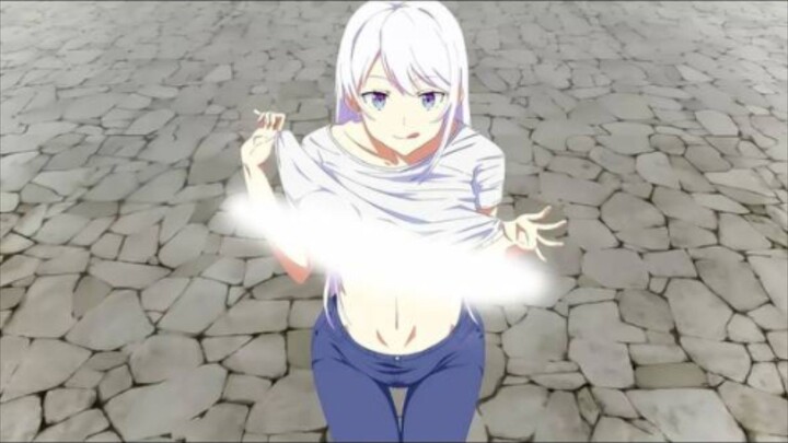 Ayang udah nungguin pacar di lantai bawah ajak kuda2an di kost 🔥💦