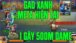 Hải Tặc Đại Chiến - META CỰC CUỐN ĐẦU TIÊN CỦA GAME...LÀ VỊ TƯỚNG NÀO CŨNG CÓ THỂ THÀNH META...