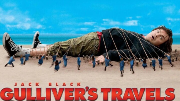 PART 1 GULIVER'S TRAVEL (2018)
