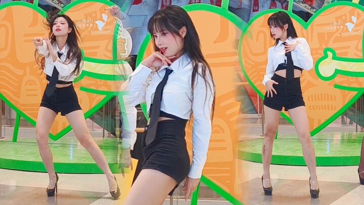 Thuần phục đôi giày cao gót 12cm: Đếm xem tôi mất thăng bằng bao nhiêu lần? | EXID - DDD |