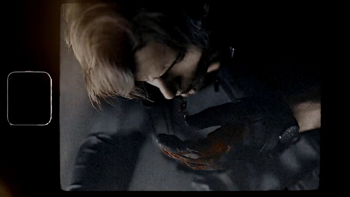 Take control -- Leon Scott Kennedy.