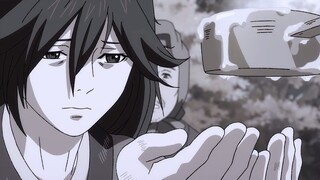 Dororo recalls her mother