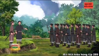 289 Đại Việt kiêu hùng - Nghĩa Quân Trương Đình Hội, Nguyễn Tự Nhu Hưởng ứng Chiếu cần vương