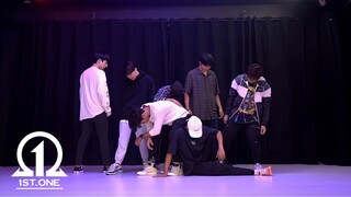 1stOne (with Gift) - 'OH' Official Dance Practice