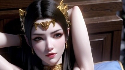 Chapter 9 of Fights Break Sphere: The Flame Emperor - Traveling Together, One Country, Two Pavilions