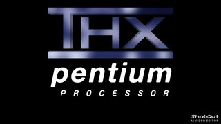 THX Pentium Processor - Concept