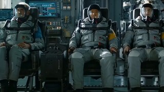 ดนตรีประกอบลิฟต์อวกาศใน The Wandering Earth 2 ได้รับการเปลี่ยนเป็นเพลง suona จาก The Water Margin ซึ