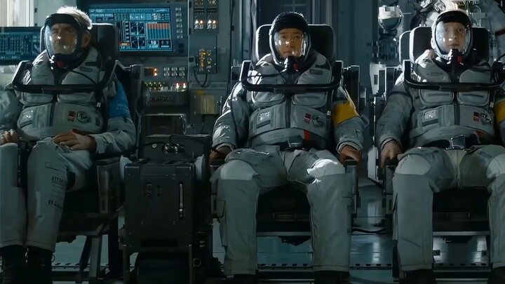 The background music of the space elevator in The Wandering Earth 2 was changed to the suona from Th