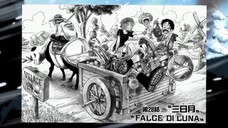 [Manga One Piece] - Malam Bulan Sabit 28E