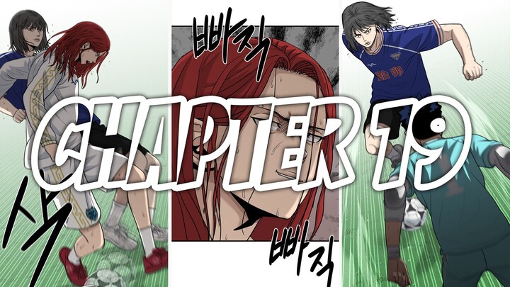 Alur Manhwa Futsal!! MC sebagai Kiper - Goleiro 19