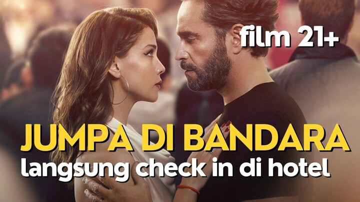 21+ | TAHUN BARU SAMA T4NTE PRAMUGARI DULU GAK SIH