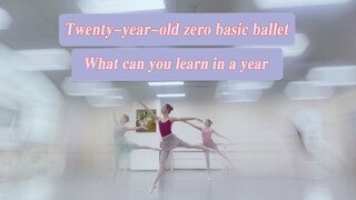 Tarian|Usia 20 Tahun Belajar Tari Balet dari Dasar