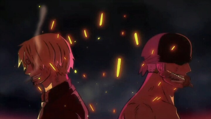 【𝟒𝐊𝟔𝟎𝐅𝐏𝐒】The king’s twin wings stand side by side!