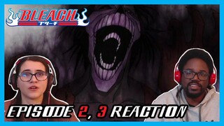 ORIHIME AND HER BROTHER! Bleach Episode 2, 3 Reaction