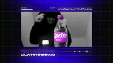 LILWHITE199XID X Honestly, Nevermind Freestyle (Visualizer)