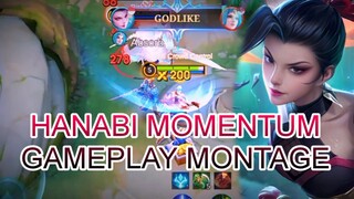HANABI MOMENTUM GAMEPLAY MONTAGE