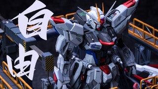 [Cơm nắm phương Đông] Ý chí của Kira Yamato—Gundam tự do! Tấn công!