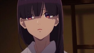 I got married first and fell in love later. I thought the other person was a bad guy, but I didn’t e
