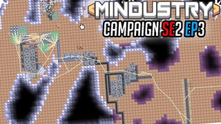 The Copper Wall Plague | Mindustry Campaign  SE2 EP3