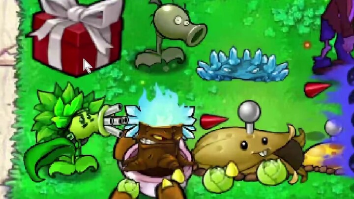 Opening a blind box, such luck, even zombies would shake their heads when they saw it