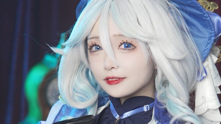 The World Is a Stage [Cosplay of Hydro Archon, Furina]