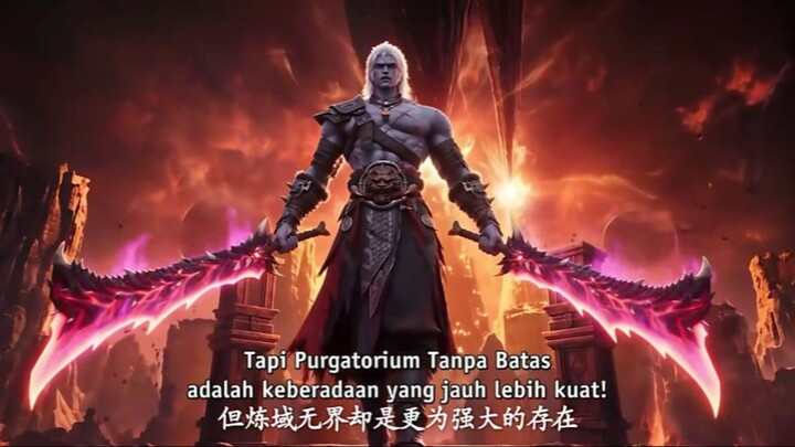 Xixing ji ashura S2 Ep14 sub indo