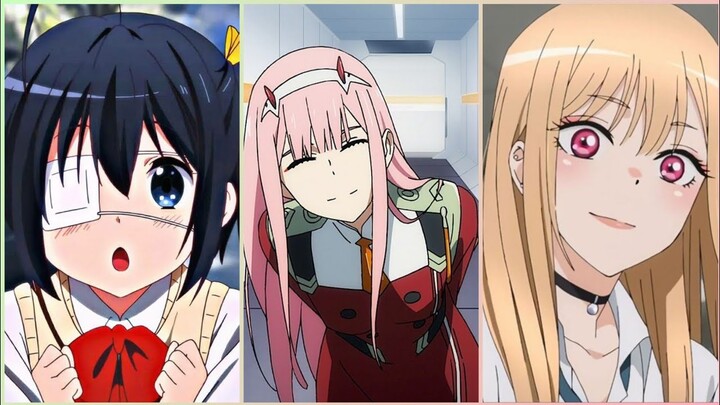 [Tik Tok Anime]Tổng Hợp Các Video Edit "CỰC NGẦU" Của Các Editor#15|Tik Tok Anime