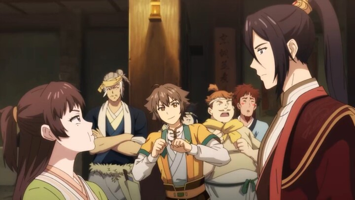 Cinderella Chef Season 2 Ep 3