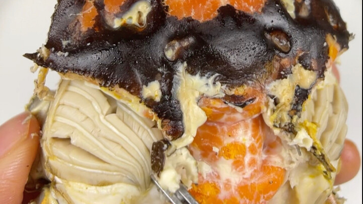 Jangan lupa kupas sebelum dimakan.