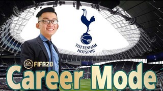 SỰ TRỞ VỀ CỦA BALE - FIFA 20 TOTTENHAM CAREER MODE #1