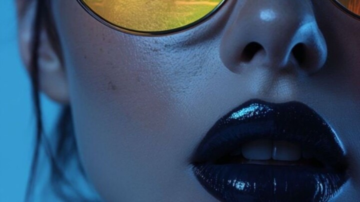 magazine 3d roller acting mood romantic