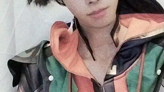 cosplay พี่ก็รู้ว่าผมรัก