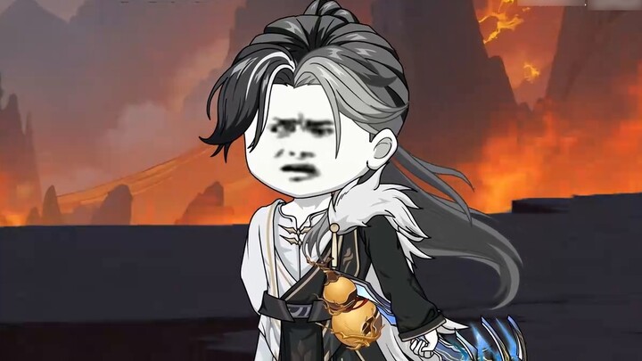 [Shanhai Guixu] Episode 138: Saya juga memiliki beberapa latar belakang yang Anda sebutkan