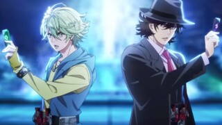 假面骑士W 风都侦探 PV发布！新女主登场！