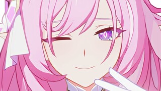 爱莉希雅回应了原神哥？！