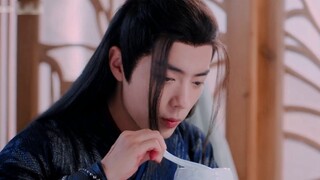 Xiao Zhan Narcissus | Episode 3 of "My Lord, Please Respect Yourself", Ranxian, time travel is funny