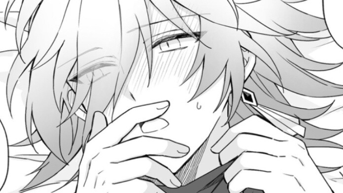 Bai'e: I really want to hear you say you love me, Wandi🥺