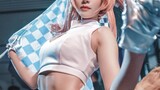 [uki musim hujan] Pernahkah Anda melihat Xiaoyu dengan otot perut yang seksi?