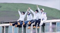 Chuyến du lịch nhảy vào sách địa lý 3 - tập 1A