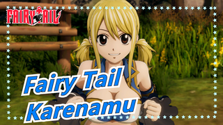 [Fairy Tail] Aku Melihat Cahaya Karenamu