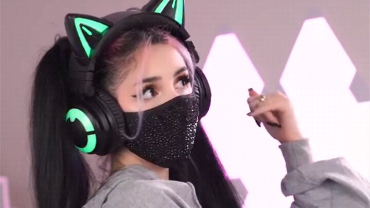 [tiktok] Kumpulan Alyri_tv, gadis e-sport yang imut