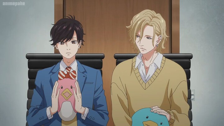 Twilight Out of Focus ep 1