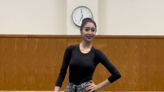 การเต้นรำประจำชาติแสดงถึงลักษณะประจำชาติ~