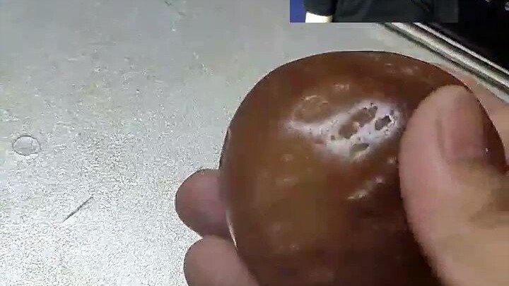 صاحب النفط، جعلني أشعر بالانكسار~