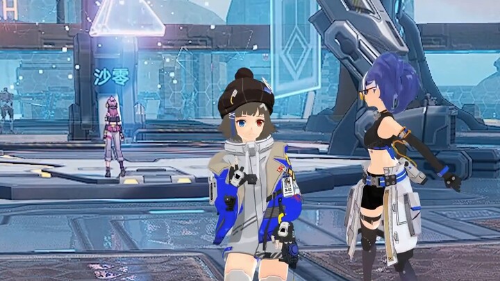 [Tower of Fantasy / Funny MMD] Tower Bullying