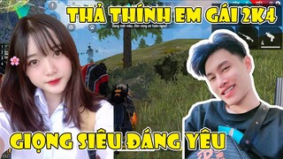 [Garena FreeFire] Mốc Rung Động Khi Gặp Em Gái 2k4 Ngọt Ngào Đáng Yêu P.1 | Thành Mốc