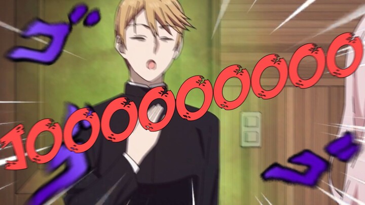 [Nona Kaguya] Jika Shirogane Goyuki bukanlah seorang idiot musik tapi seorang jo chef