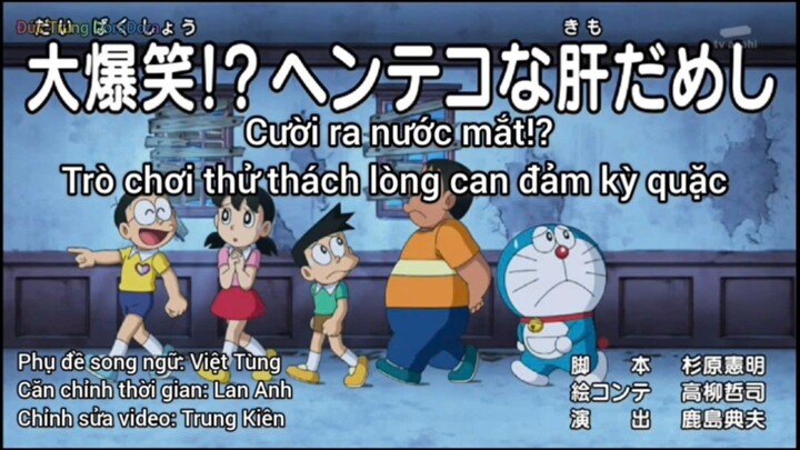Doraemon tập 926 vietsub