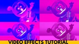 (VIDEO TUTORIAL) 1 MILLION HINDI KOREAN JAPANESE TAGALOG Gummy Bear Gummibär Song | VIDEO Effect