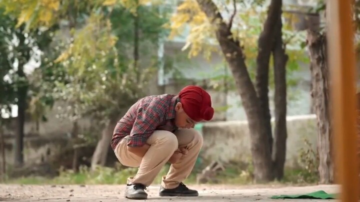 Angreji d Teacher punjabi